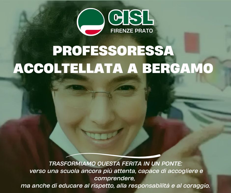 NON LASCIAMOCI VINCERE DAL BUIO