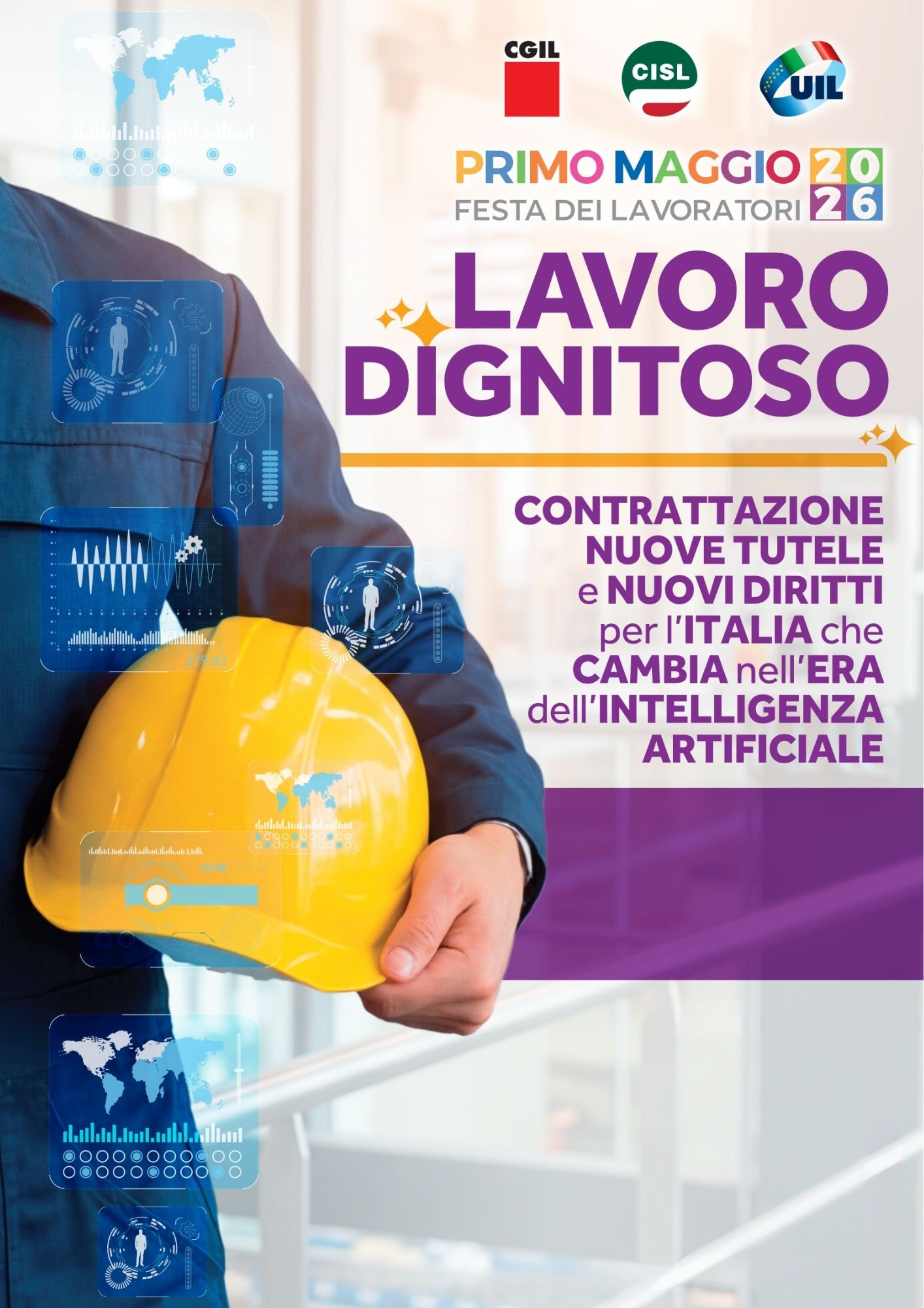 1 MAGGIO 2026