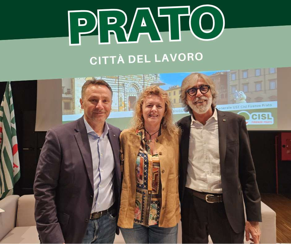 PRATO CITTA' DEL LAVORO