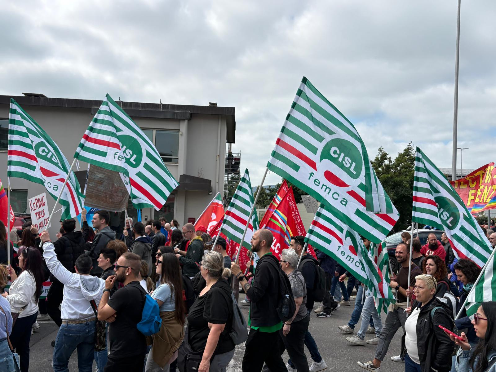 MANIFESTAZIONE KERING