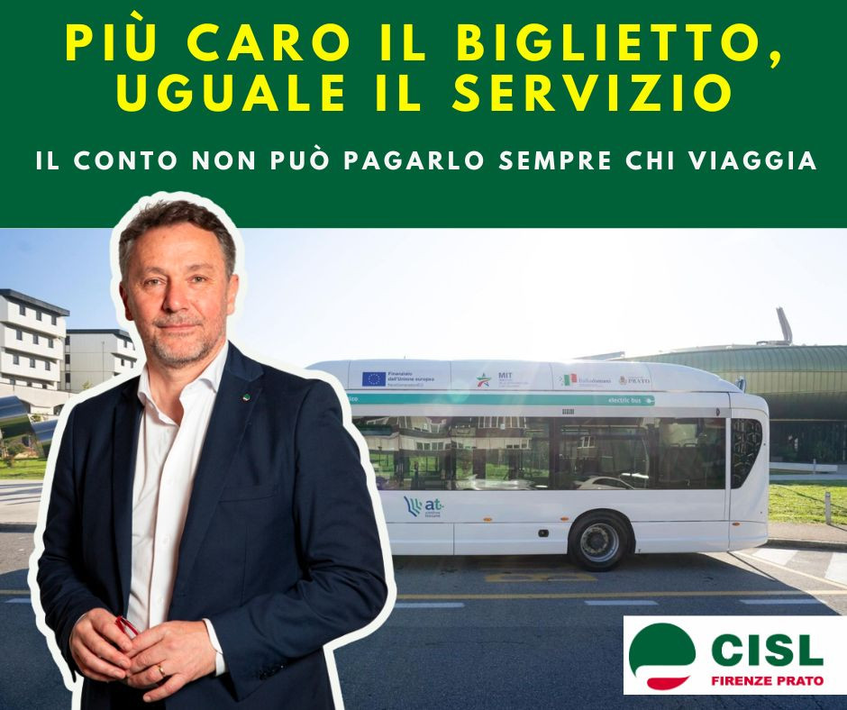 RINCARO BIGLIETTI A PRATO