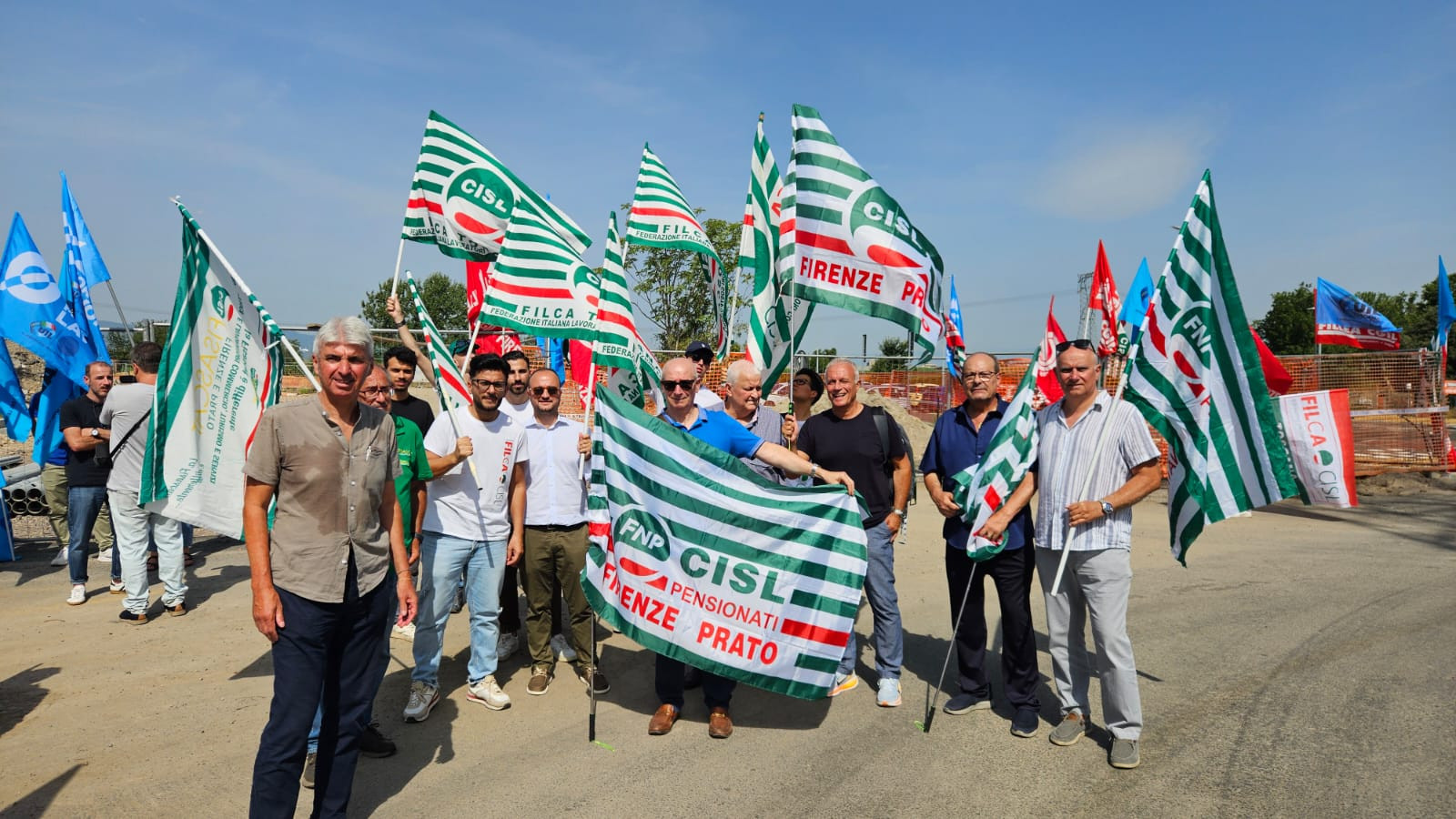 BASTA MORTI SUL LAVORO