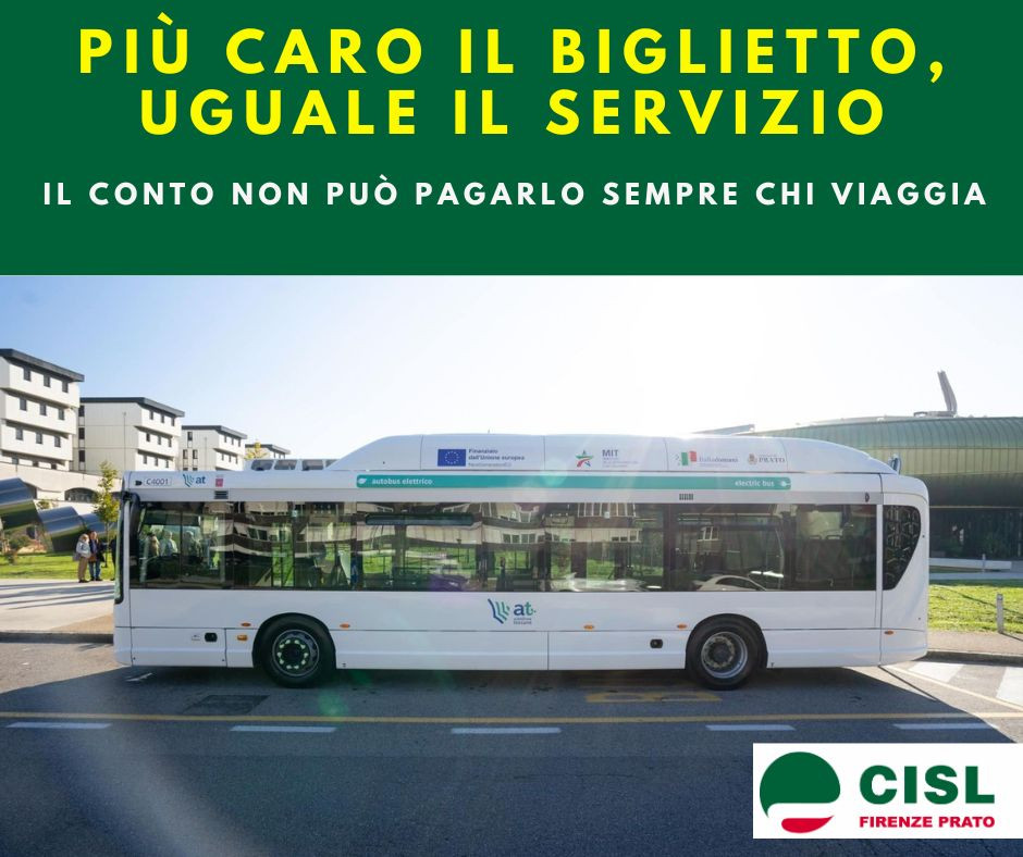 RINCARO BIGLIETTI A PRATO