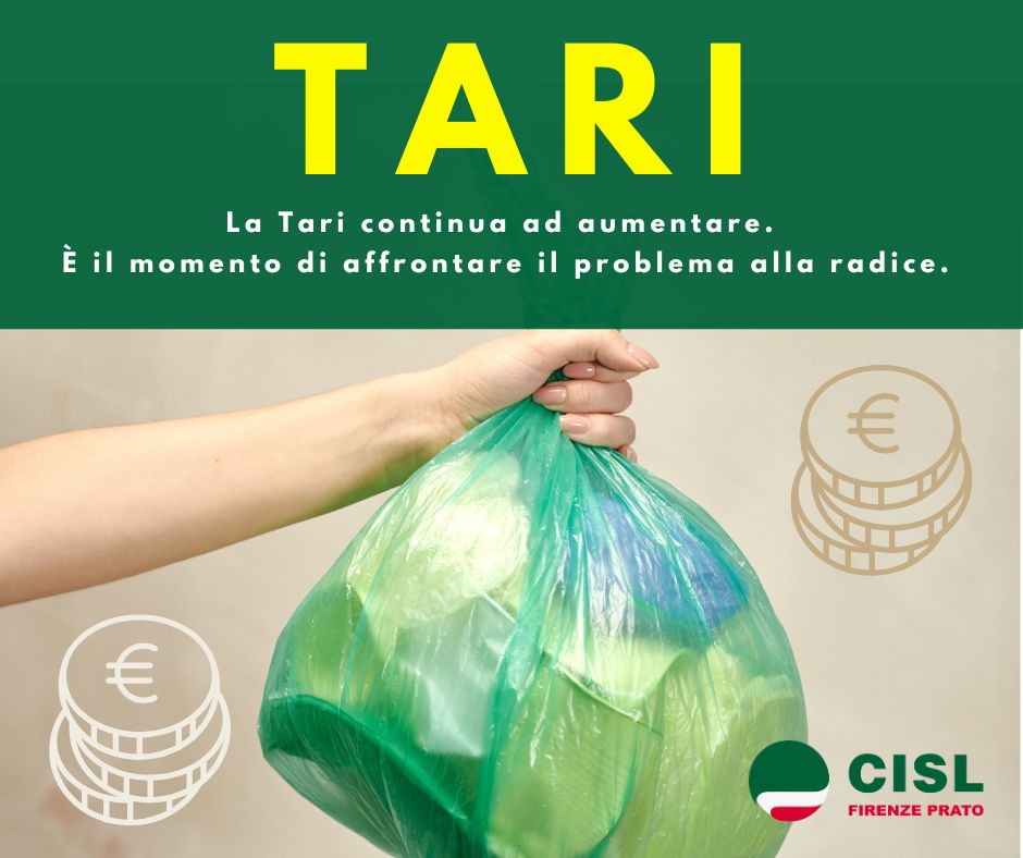 AUMENTO TARI: FRUTTO DI SCELTE NON FATTE