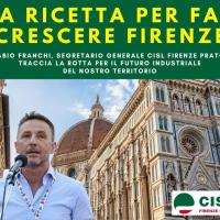 LA RICETTA PER FAR CRESCERE FIRENZE