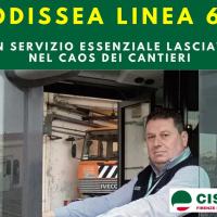 LINEA 6 E L'ODISSEA DEI CANTIERI