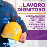 1 MAGGIO 2026