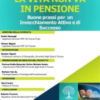 LA VITA NON VA IN PENSIONE