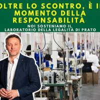 LABORATORIO DELLA LEGALITA' PRATO
