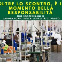 LABORATORIO DELLA LEGALITA' PRATO