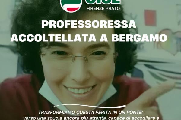 NON LASCIAMOCI VINCERE DAL BUIO
