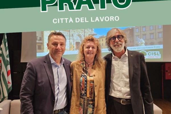 PRATO CITTA' DEL LAVORO
