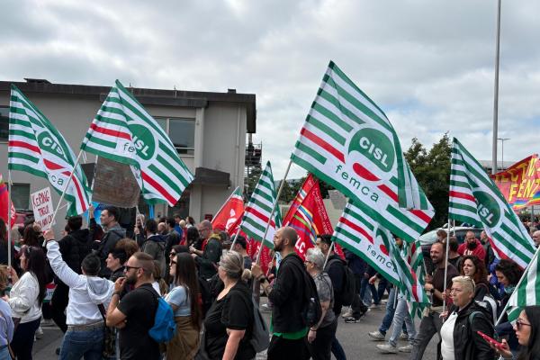 MANIFESTAZIONE KERING