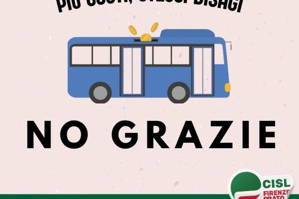 RINCARO COSTI TRASPORTO PUBBLICO