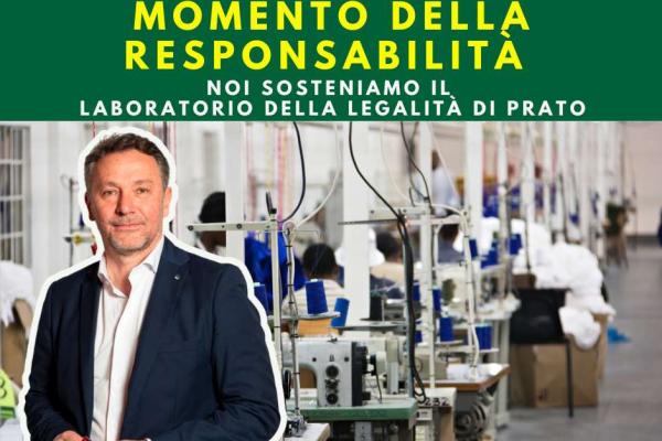 LABORATORIO DELLA LEGALITA' PRATO