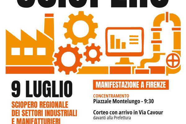 SCIOPERO