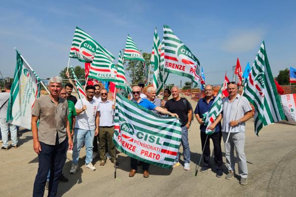 BASTA MORTI SUL LAVORO