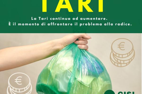 AUMENTO TARI: FRUTTO DI SCELTE NON FATTE
